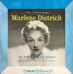 At The Cafe De Paris (Vinyl, LP, 10