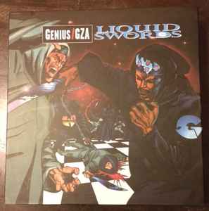 Genius / GZA – Liquid Swords (2013, Box Set) - Discogs