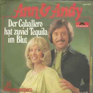 Ann & Andy - El Porompompero album cover