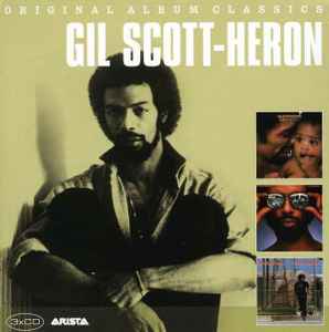 Gil Scott-Heron & Brian Jackson – Bridges (2009, CD) - Discogs