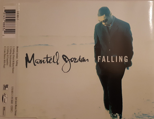 Montell Jordan – Falling (Remixes) (1996, CD) - Discogs