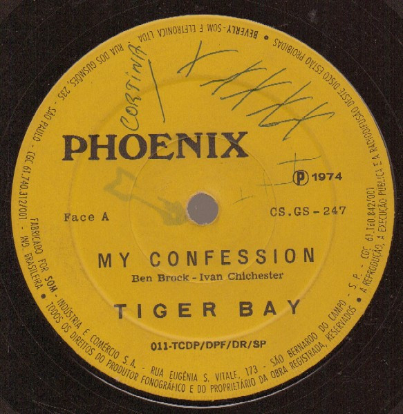 confession tiger