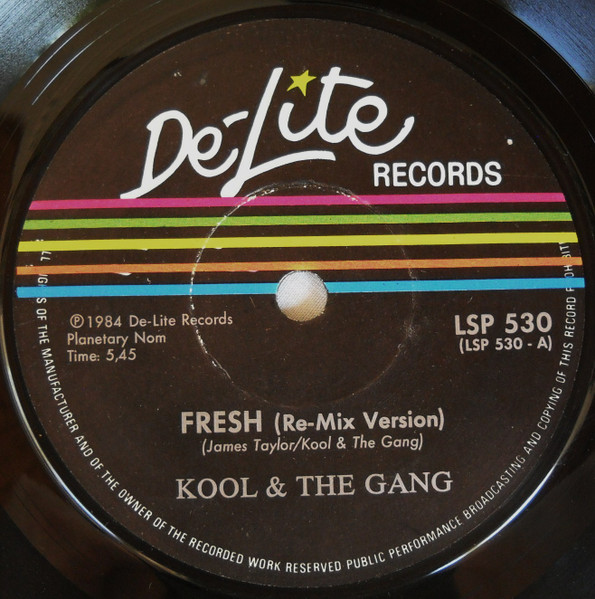 Kool & The Gang – Rags To Riches (1988, Vinyl) - Discogs