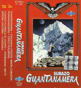 Surazo - Guantanamera album cover