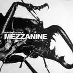 Cover of Mezzanine, 1998-04-20, Vinyl