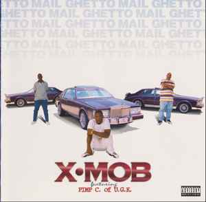 Ghetto Mail - X-Mob