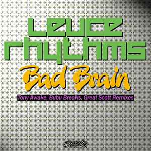 Leuce Rhythms - Bad Brain album cover