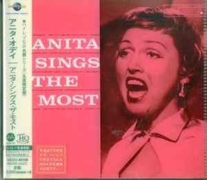 Anita O'Day - Anita Sings The Most album cover