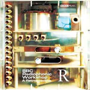 BBC Radiophonic Workshop - A Retrospective album cover