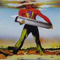 Daniel Janin - Dinha Mantha's Power album cover