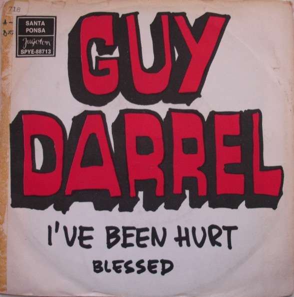 baixar álbum Guy Darrel - Ive Been Hurt