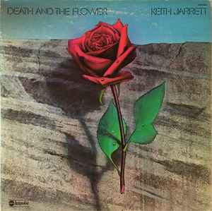 Keith Jarrett - Death And The Flower album cover