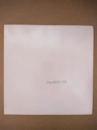 The Beatles – The Beatles (1975, Jacksonville pressing, Vinyl) - Discogs