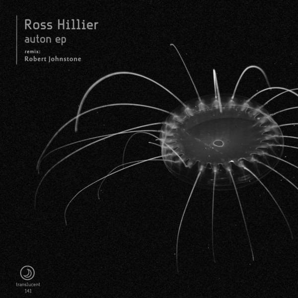 descargar álbum Ross Hillier - Auton EP