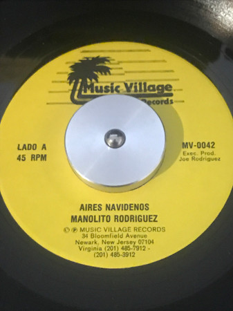 télécharger l'album Manolito Rodriguez - Aires Navidenos