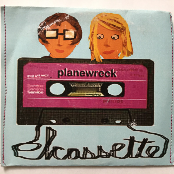 ladda ner album Elcassette - Planewreck