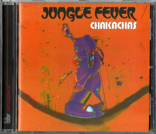 Chakachas – Jungle Fever (2014, CD) - Discogs