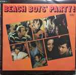 Cover of Beach Boys' Party!, 1965-11-08, Vinyl
