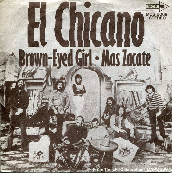 Brown-Eyed Girl / Mas Zacate