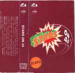 Cover of Stars On 45, 1981, Cassette