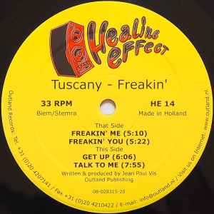 Tuscany - Freakin'