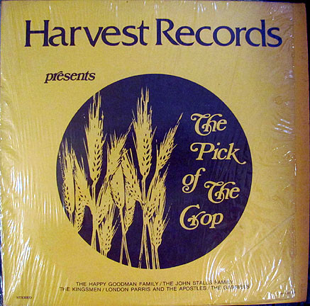 ladda ner album Various - Pick Of The Crop Harvest Special