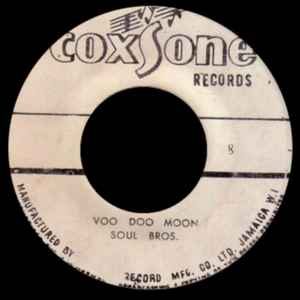 Peter Touch & The Chorus / Soul Bros. – Making Love / Voo Doo Moon