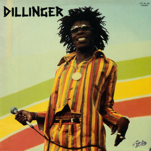 Dillinger – Talkin' Blues (1978, Vinyl) - Discogs