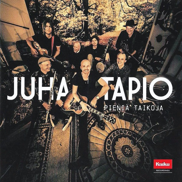 Juha Tapio – Pieniä Taikoja (2019, CD) - Discogs