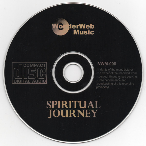ladda ner album Martin York , Ed Spevock, Robin Bibi - Spiritual Journey