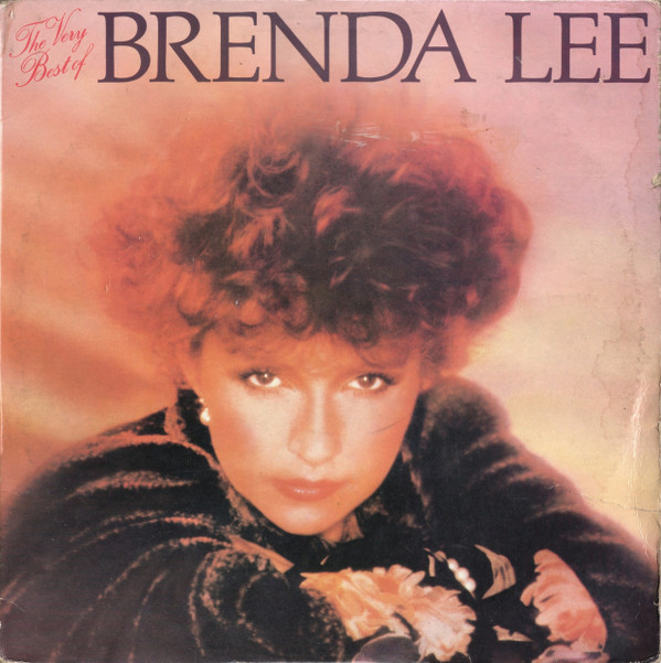 Обложка конверта виниловой пластинки Brenda Lee - The Very Best Of Brenda Lee
