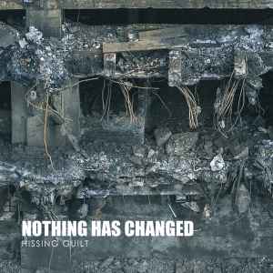 Nothing Has Changed - Hissing Guilt album cover