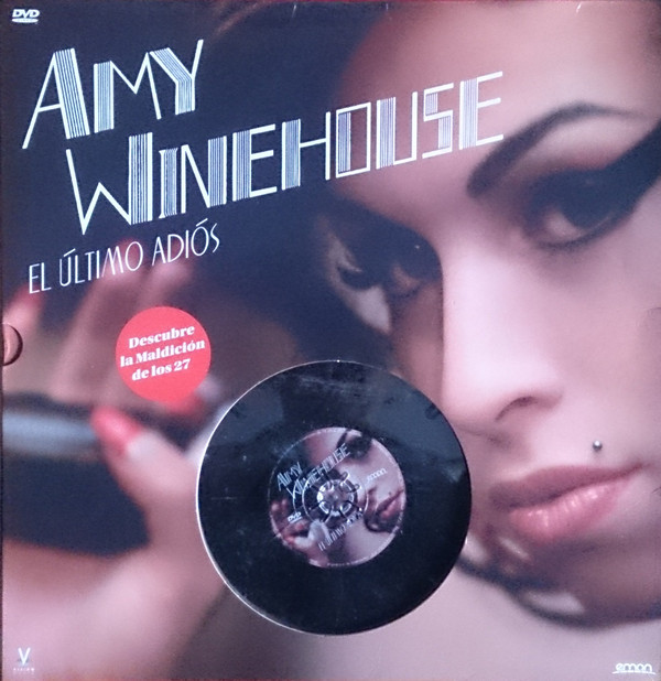 Album herunterladen Amy Winehouse - El Ultimo Adiós