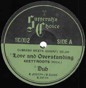 Dubkasm - Love And Overstanding