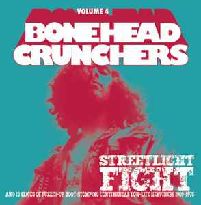 Bonehead Crunchers Volume 4 - Various