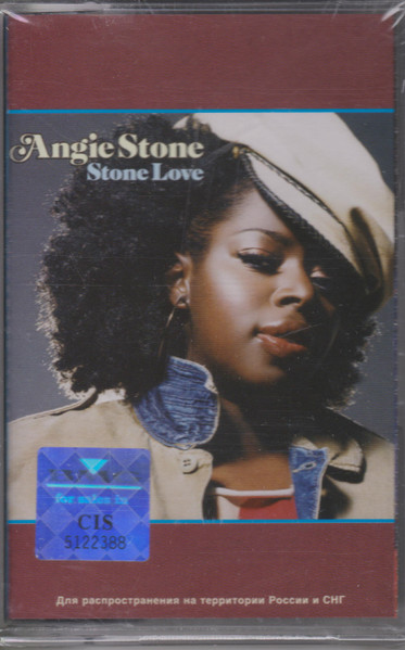Angie Stone - Stone Love | Releases | Discogs