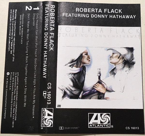 Roberta Flack Featuring Donny Hathaway – Roberta Flack Featuring