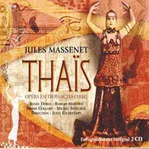 工場直送 Massenet - Mei Thais [DVD] by (DVD) Josef [Import ...