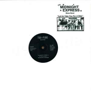 Midnight Express (3) - Danger Zone album cover