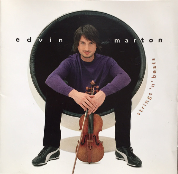 baixar álbum Edvin Marton - Strings n Beats