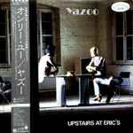 Cover of Upstairs At Eric's, 1982-11-28, Vinyl