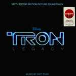Cover of TRON: Legacy (Vinyl Edition Motion Picture Soundtrack), 2021-12-10, Vinyl