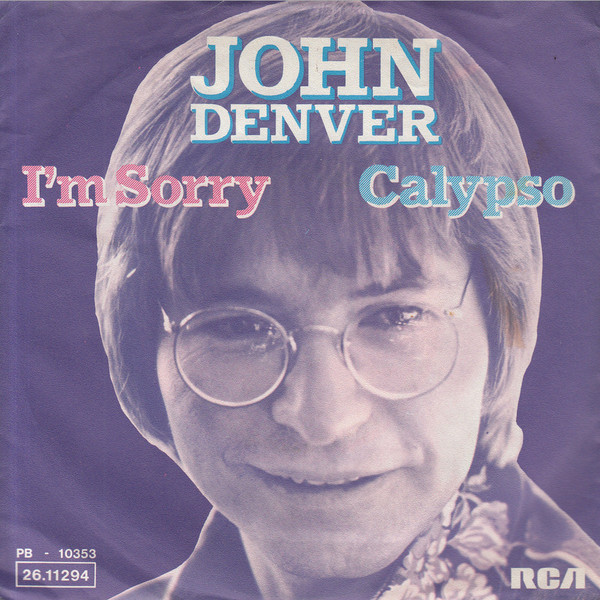John Denver – I'm Sorry (1975