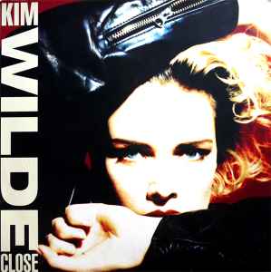 Kim Wilde - Close album cover