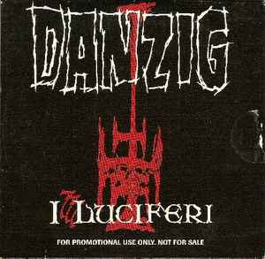 Danzig - Selections From 777: I Luciferi