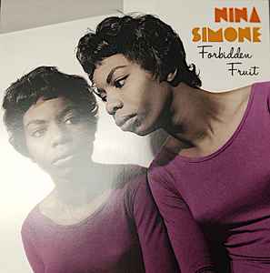 Nina Simone - Forbidden Fruit album cover