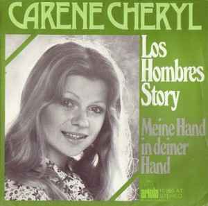 Karen Cheryl - Los Hombres Story / Meine Hand In Deiner Hand album cover