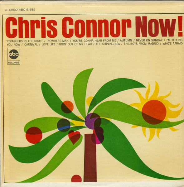 Chris Connor - Chris Connor Now! | Releases | Discogs