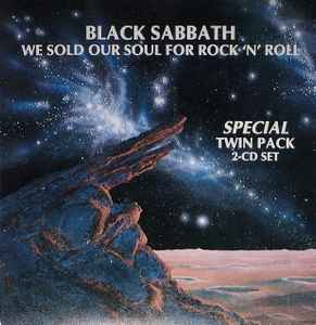 Black Sabbath – We Sold Our Soul For Rock'N'Roll (Special Twin