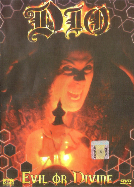 Dio - Evil Or Divine: Live In New York City | Releases | Discogs